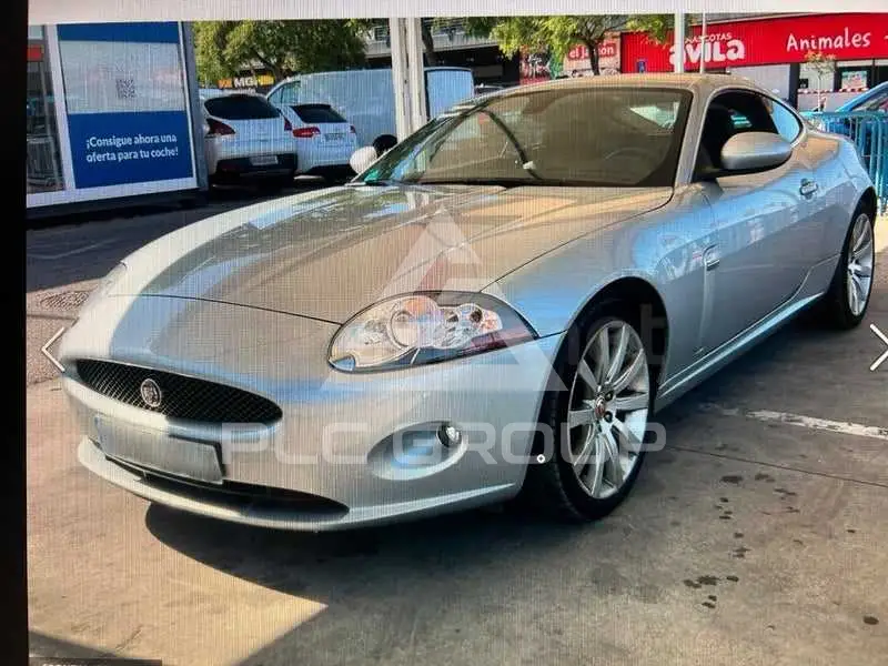 2009 Jaguar XK