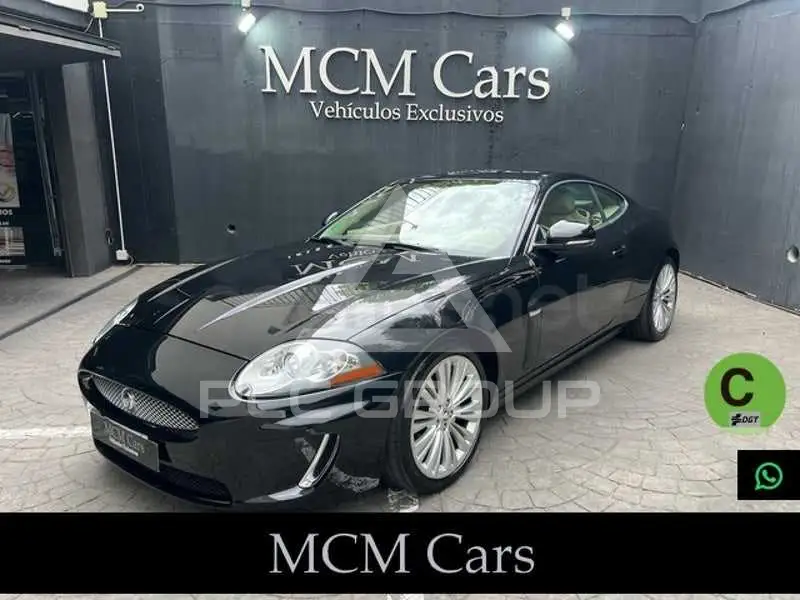 2009 Jaguar XK