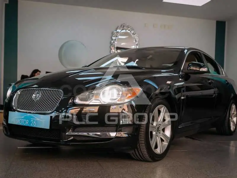 2009 Jaguar XF