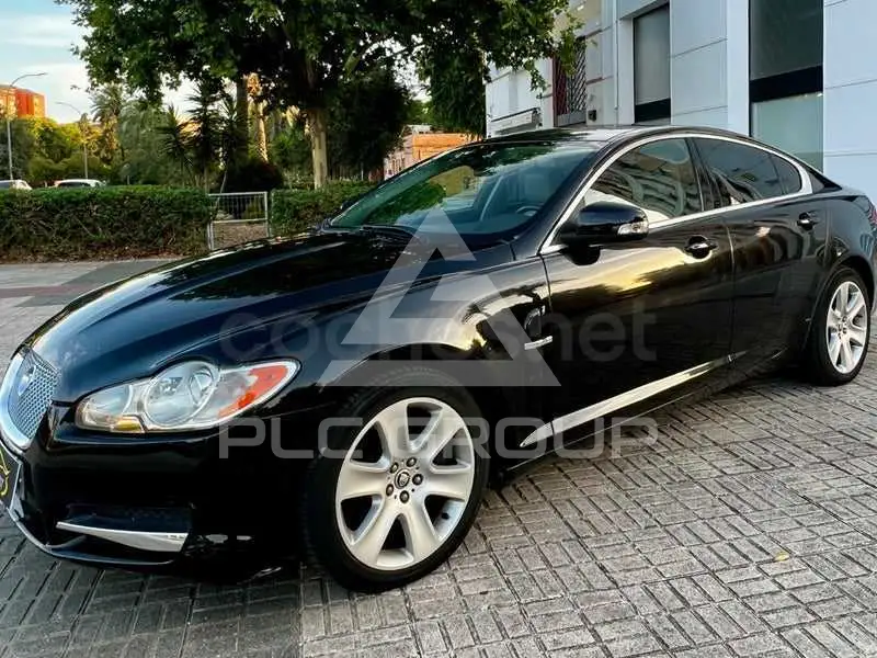 2009 Jaguar XF