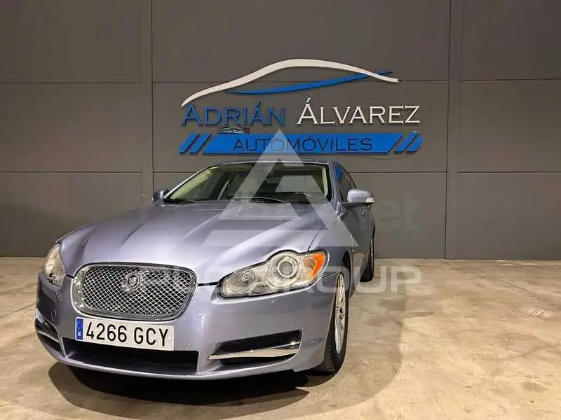 2009 Jaguar XF