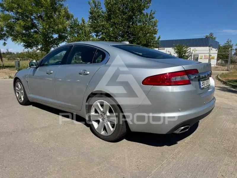 2009 Jaguar XF