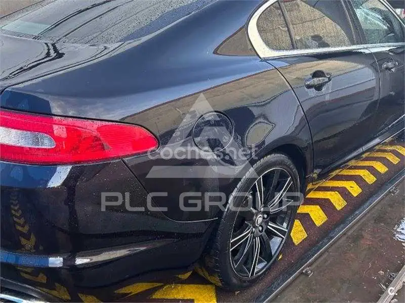 2009 Jaguar XF