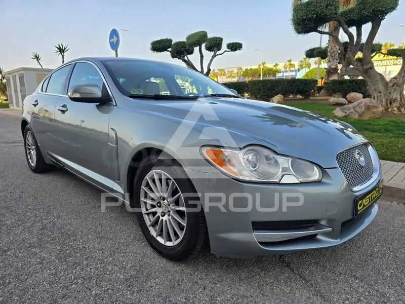 2009 Jaguar XF