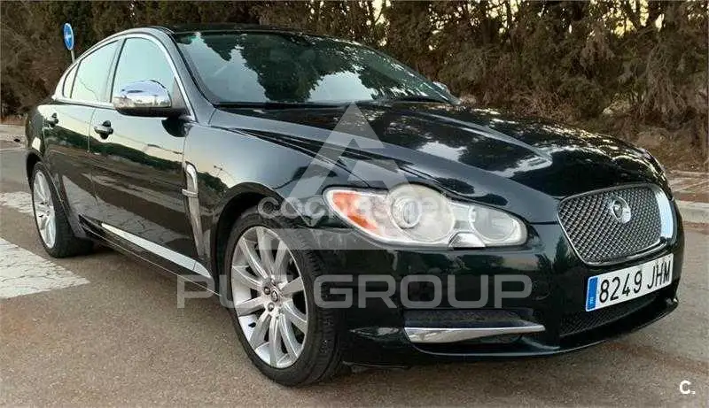 2009 Jaguar XF
