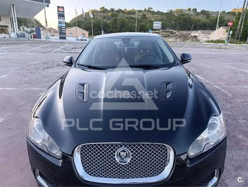 2009 Jaguar XF