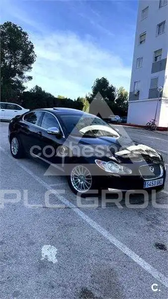 2009 Jaguar XF