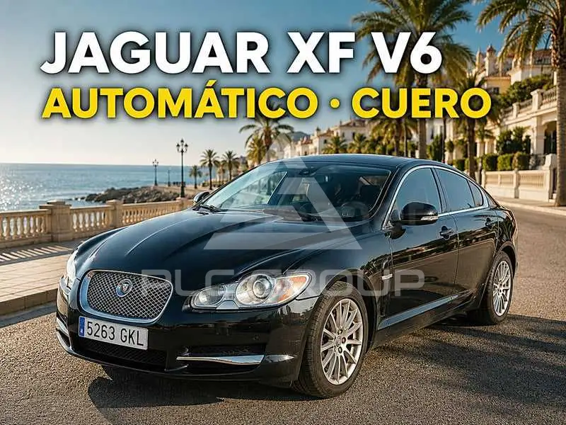 2009 Jaguar XF