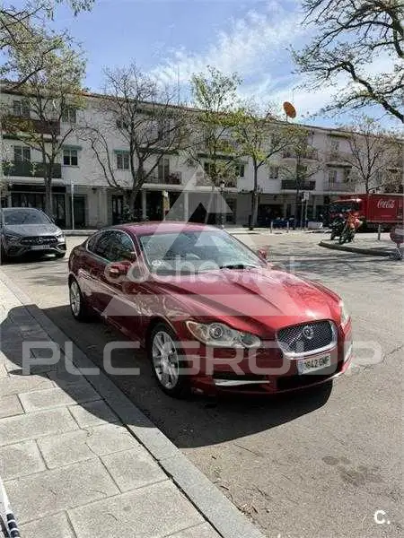 2009 Jaguar XF