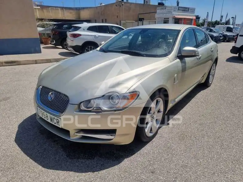 2009 Jaguar XF