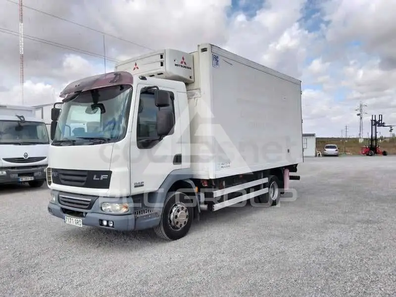 2009 DAF LF