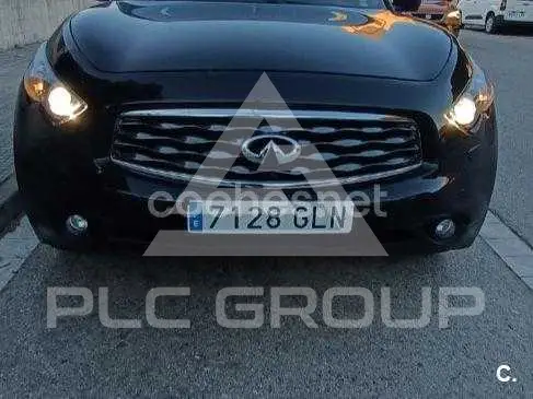 2009 Infinity FX