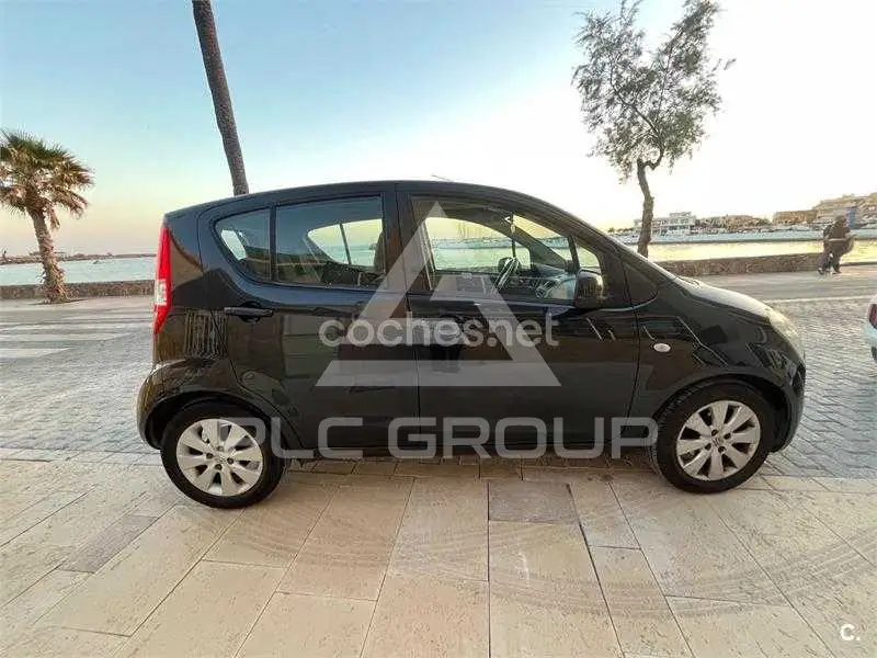 2009 Suzuki Splash
