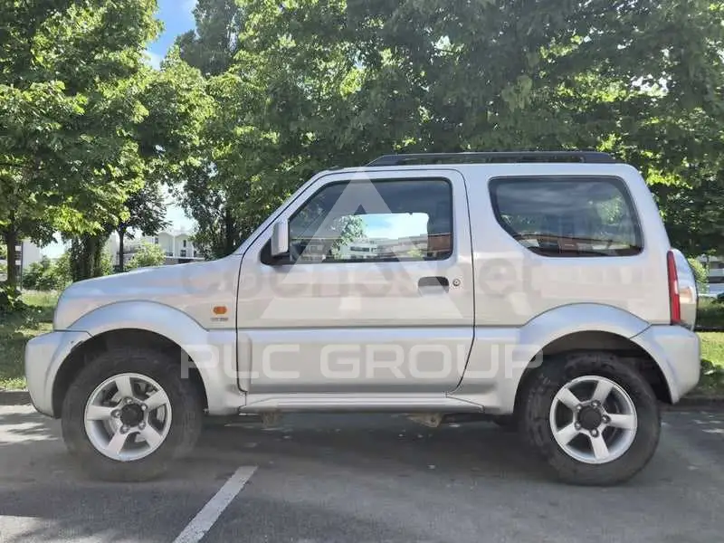 2009 Suzuki Jimny