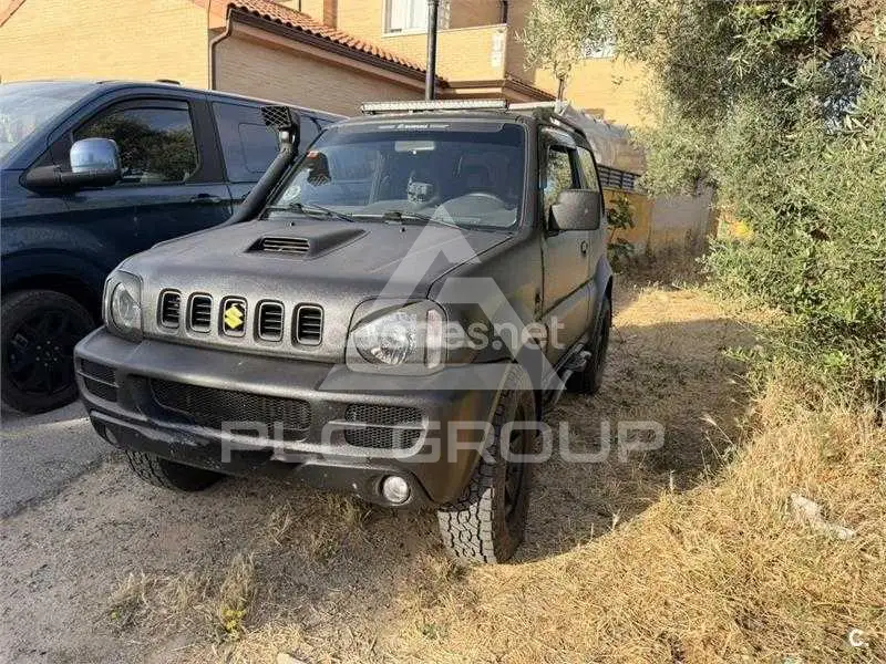 2009 Suzuki Jimny
