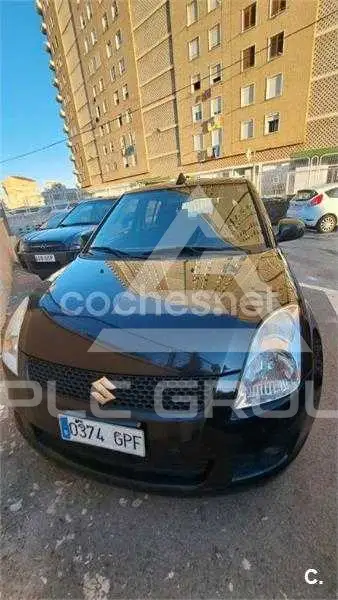 2009 Suzuki SWIFT