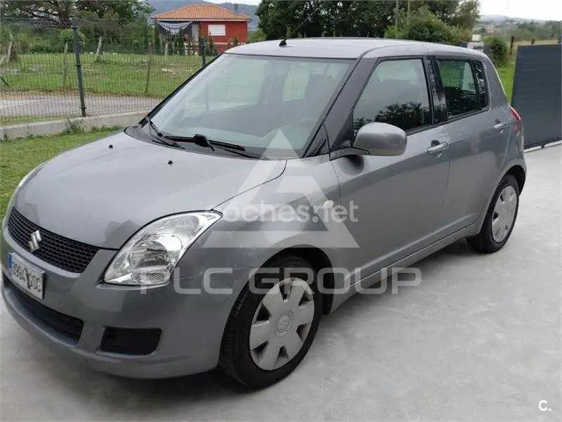 2009 Suzuki SWIFT