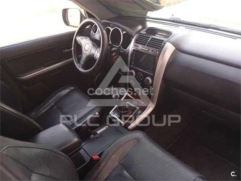 2009 Suzuki Grand Vitara