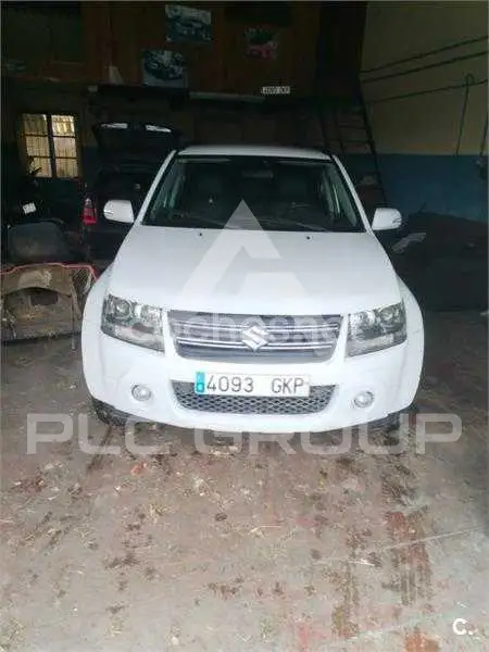 2009 Suzuki Grand Vitara