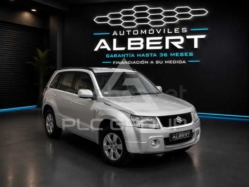 2009 Suzuki Grand Vitara