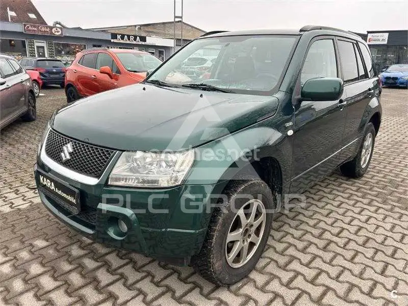 2009 Suzuki Grand Vitara