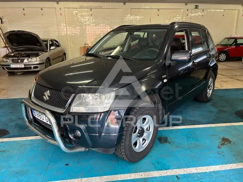2009 Suzuki Grand Vitara