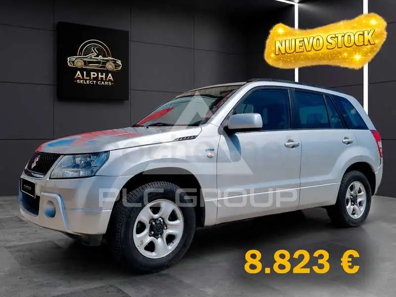 2009 Suzuki Grand Vitara