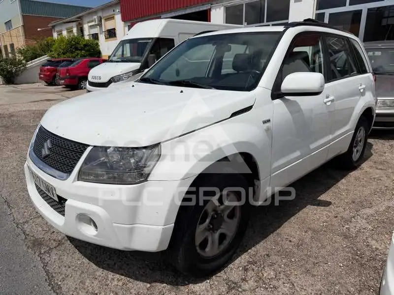 2009 Suzuki Grand Vitara