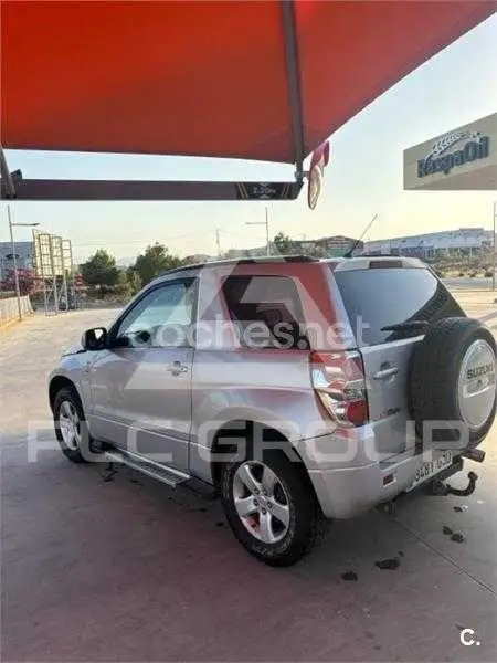 2009 Suzuki Grand Vitara