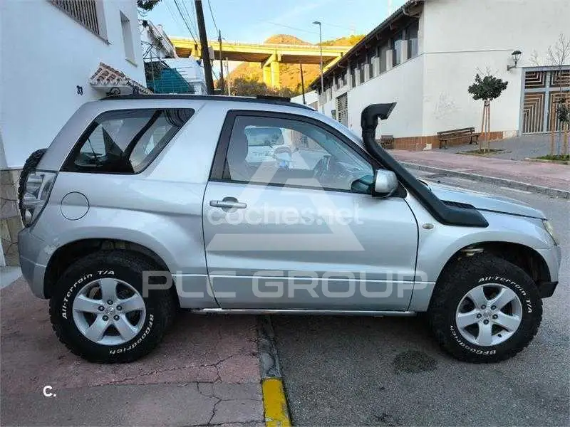 2009 Suzuki Grand Vitara