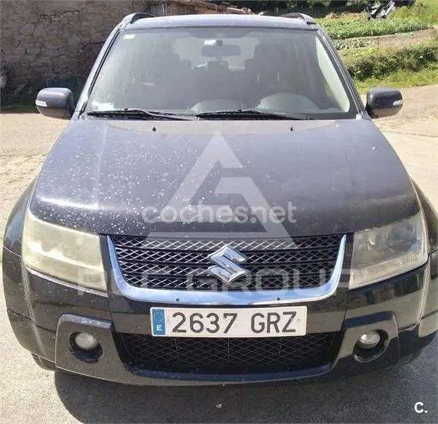 2009 Suzuki Grand Vitara