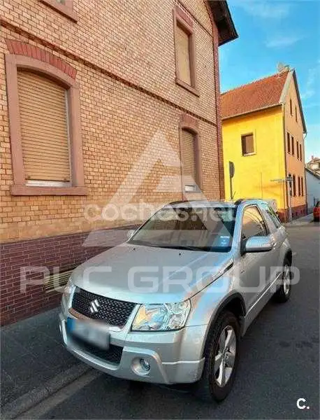2009 Suzuki Grand Vitara