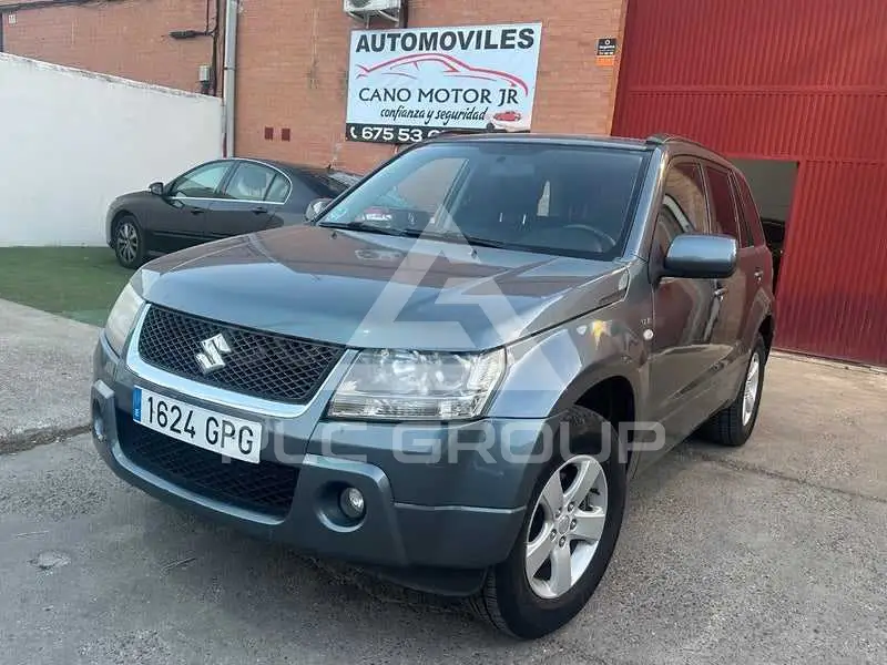 2009 Suzuki Grand Vitara