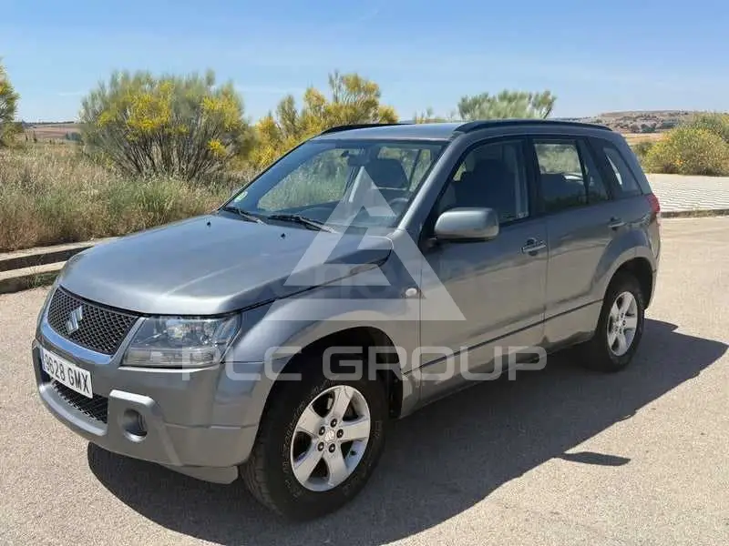 2009 Suzuki Grand Vitara