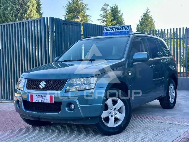 2009 Suzuki Grand Vitara
