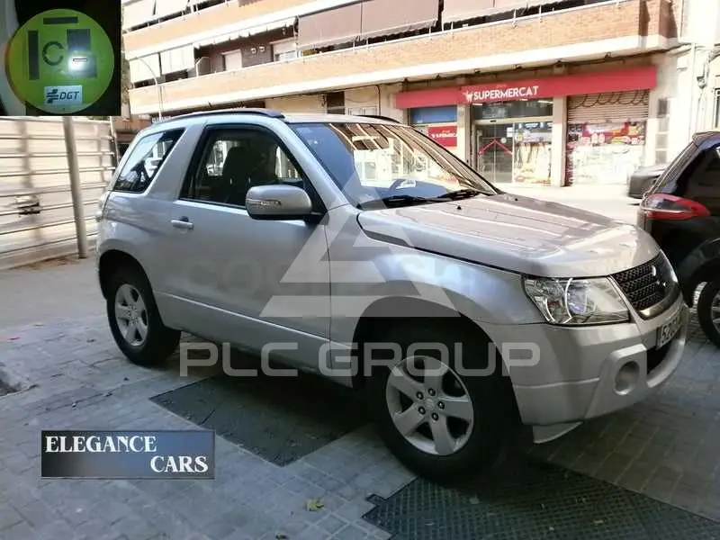 2009 Suzuki Grand Vitara