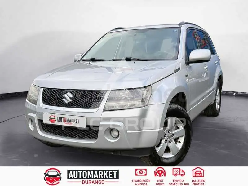 2009 Suzuki Grand Vitara