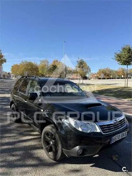 2009 Subaru Forester