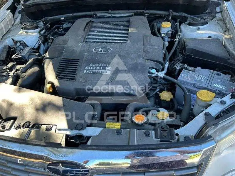 2009 Subaru Forester