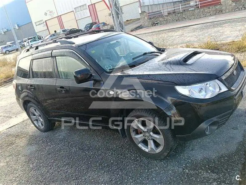 2009 Subaru Forester
