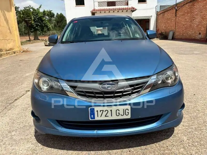 2009 Subaru Impreza