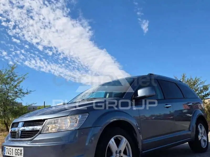 2009 Dodge JOURNEY