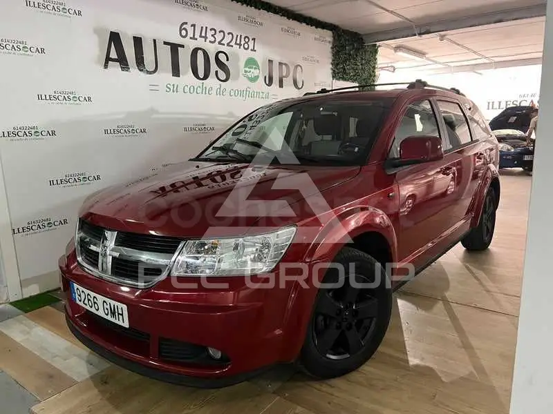 2009 Dodge JOURNEY