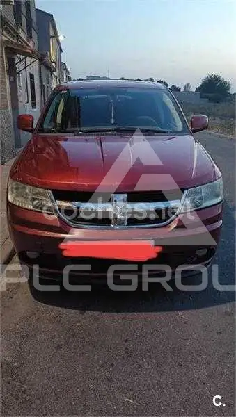 2009 Dodge JOURNEY