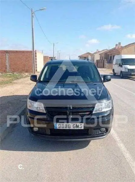 2009 Dodge JOURNEY