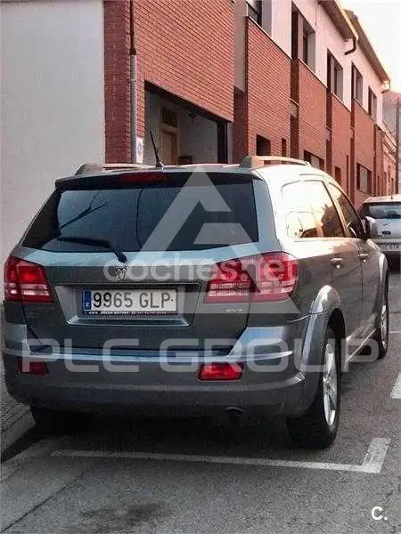 2009 Dodge JOURNEY
