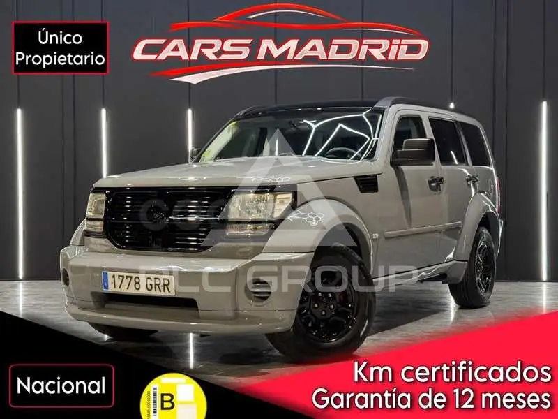 2009 Dodge NITRO