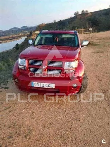 2009 Dodge NITRO