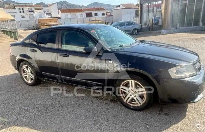 2009 Dodge AVENGER