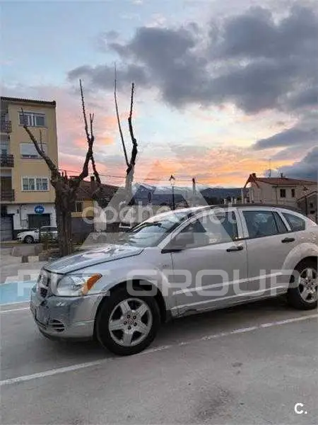 2009 Dodge CALIBER